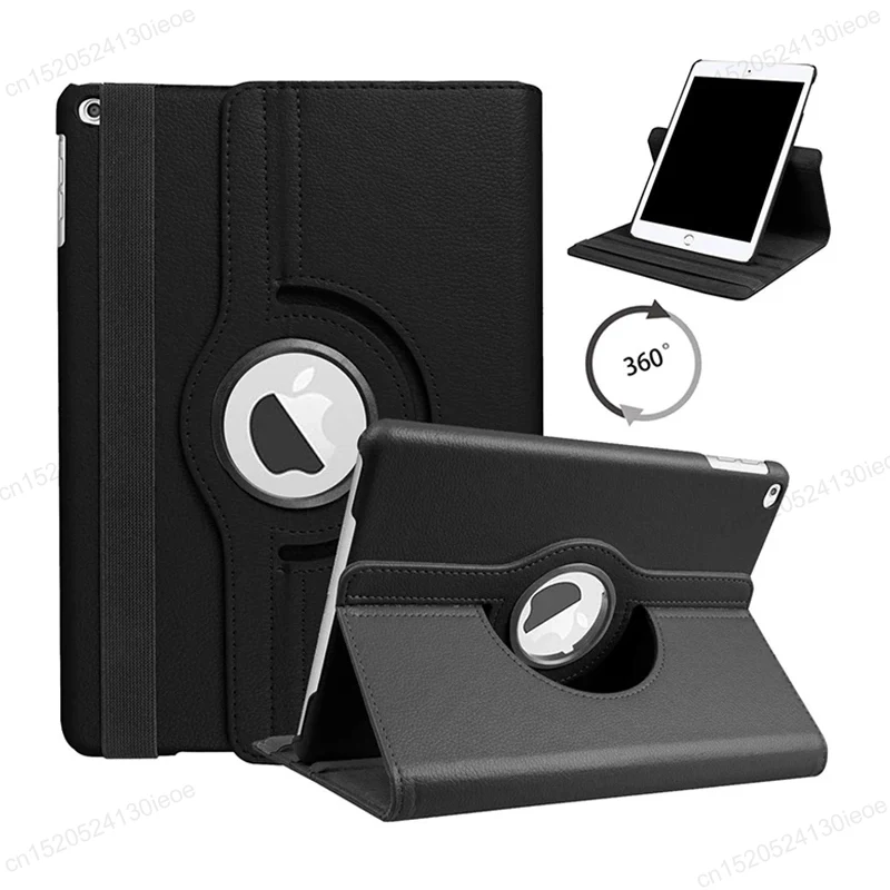 Universal Rotating Stand Tablet Case with Adjustable Viewing Angles