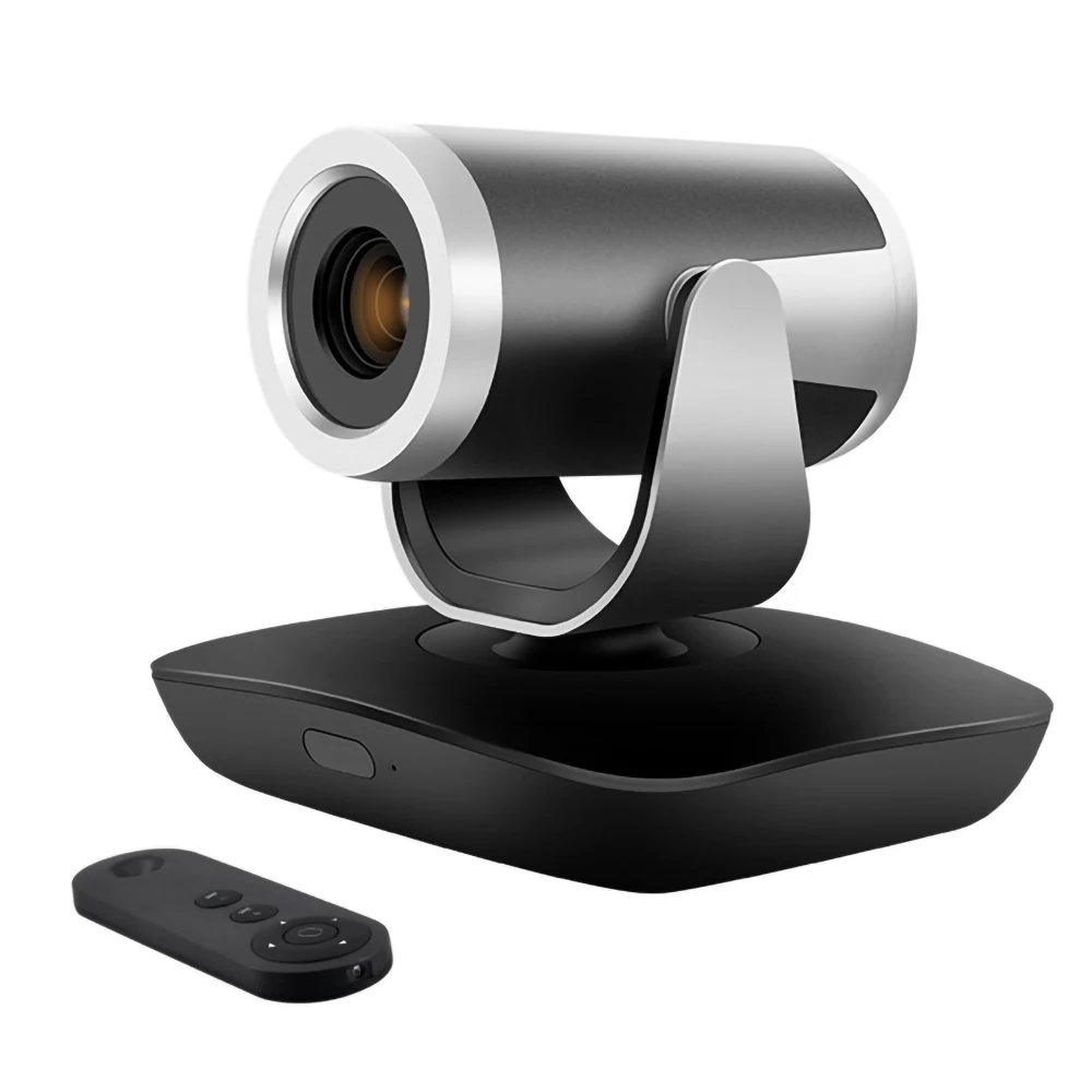 

Best 360 Degree Meeting Video Conference Room Camera For Zoom With Remote 1080p FHD