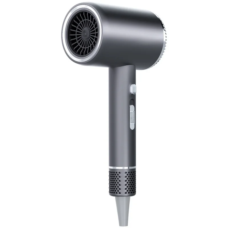 Internet Famous High-Speed Hair Dryer, High-Power Blue Light Negative Ion Cold And Hot Silent Hair Salon, Home Hammer Hair Dryer 4