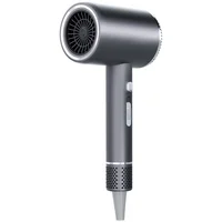 New Hair Salon Hair Dryer EU/UK Plug High-Power Quick Drying Net Red Blue Light Hair Salon Home Silent Hammer Hair Dryer 2