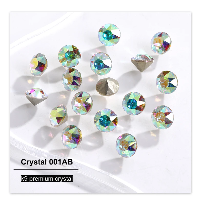 Crystal AB