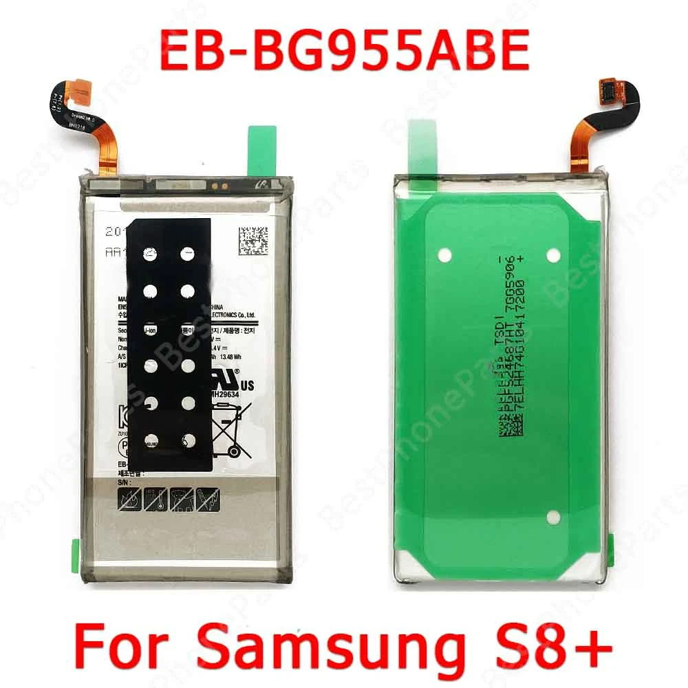 High-Quality Li-ion Battery for Samsung Galaxy Smartphones - Durable Cellphone Spare Part