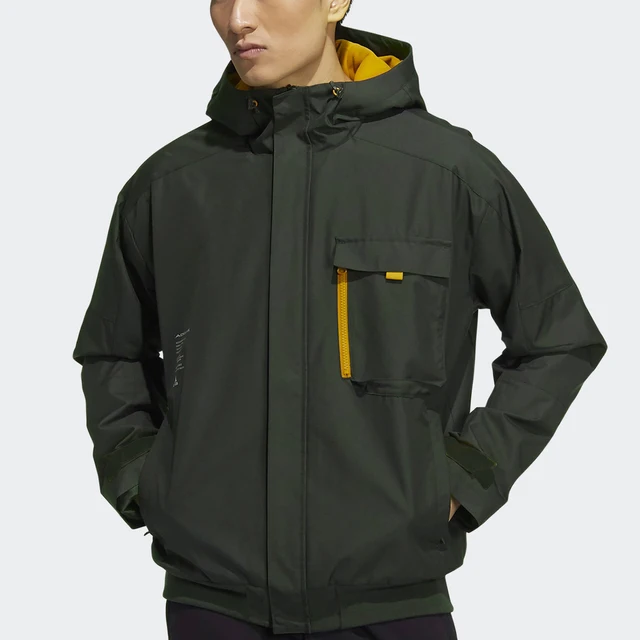 Adidas véritable décontracté hommes à la mode sport tendance veste HD0356 1