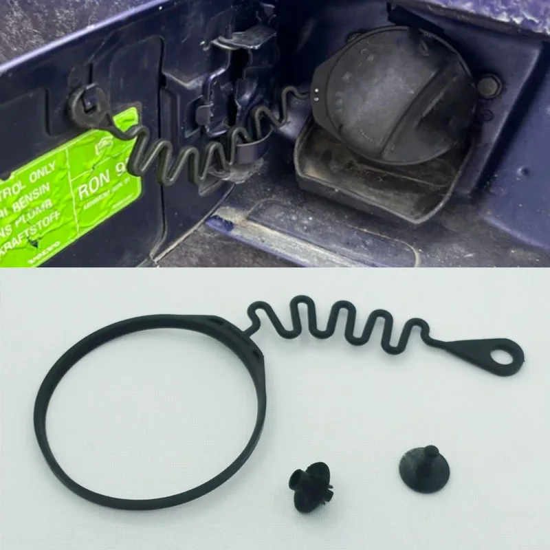 NINGBO MANDY AUTO PARTS CO., LTD Tankdeckel für Chevrolet Spark M300 2009 94564508 DDD (Schwarz, Schnappverschluss