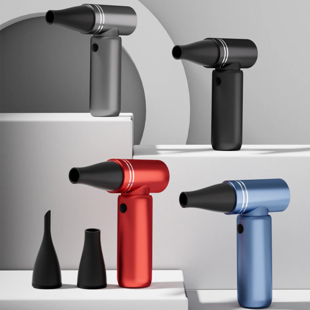 مروحة معززة توربو W03 منفاخ هواء محمول قوي صغير 11...