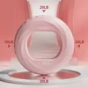 Finger Gripper Ring Silicone Hand Muscle Strengthener Ring Wrist Finger Trainer Exercise Carpal Expander Workout Fitness Device 2