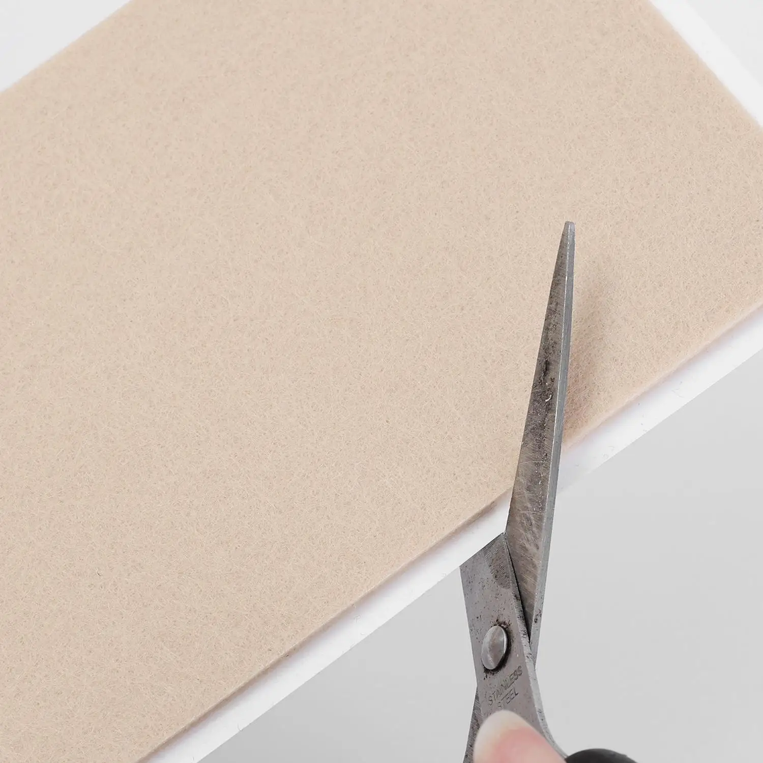 Self-Adhesive Non-Slip Furniture Felt Pads
