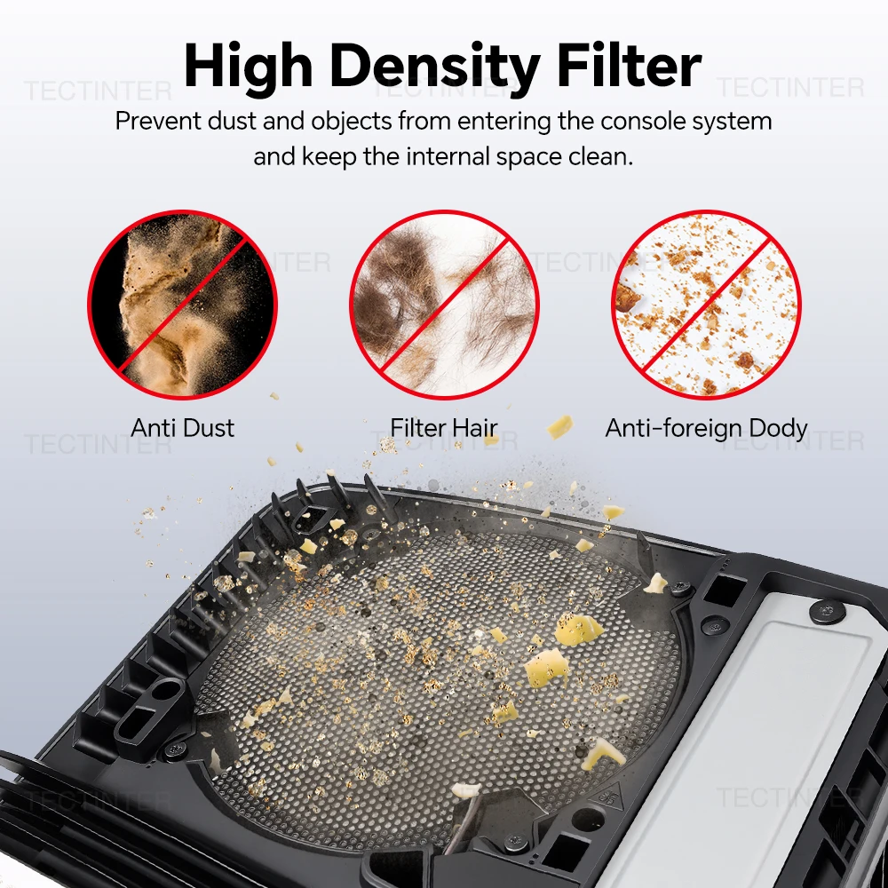 Breathable Dustproof Mesh Cover