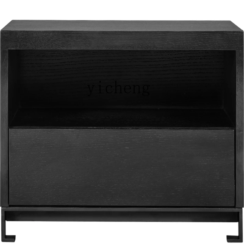 

Zk Bedside Table Simple Modern Small Cabinet Personalized Creative Drawer Corner Cabinet Storage