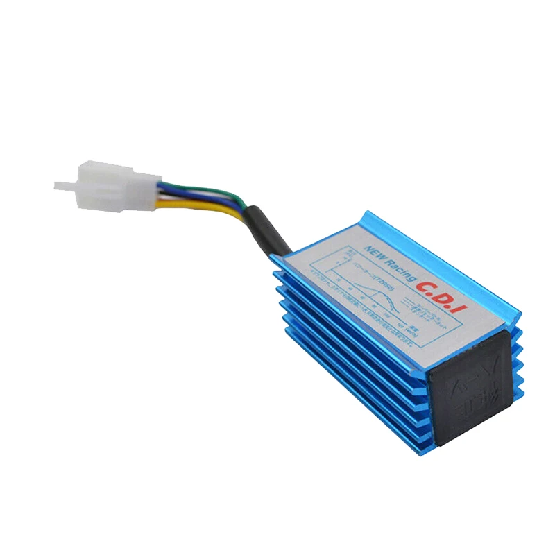 High Power Racing Performance Ac 5 Pin Cdi Box Per 90Cc 110Cc 125Cc 140Cc Pit Dirt Bike Quad