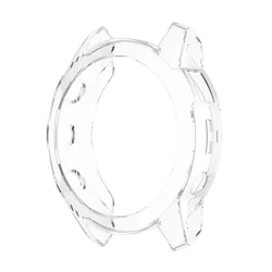 BEHUA Durable TPU Smart Watch Protective Case Cover - Garmin epix Gen2 (White)