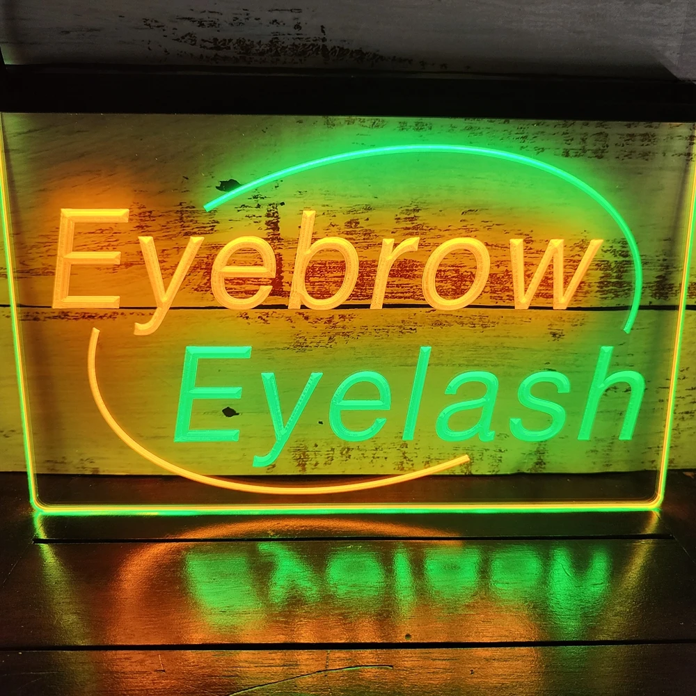 Green and Yellow