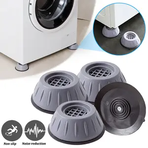 Socle rehausseur et support pour machine à laver et sèche linge