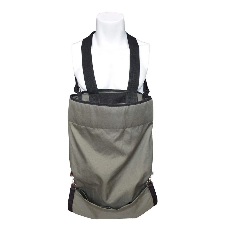 

Lightweight Vegetable Multi-functional Bag Convenient Durable Picking Easy Access Breathable Innovative Hands-free Waterproof