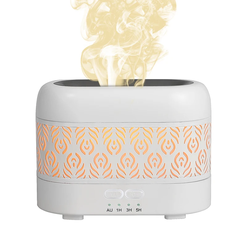 

Atmosphere Humidifier-3D flame Quiet Comfortable Heavy Fog Humidification