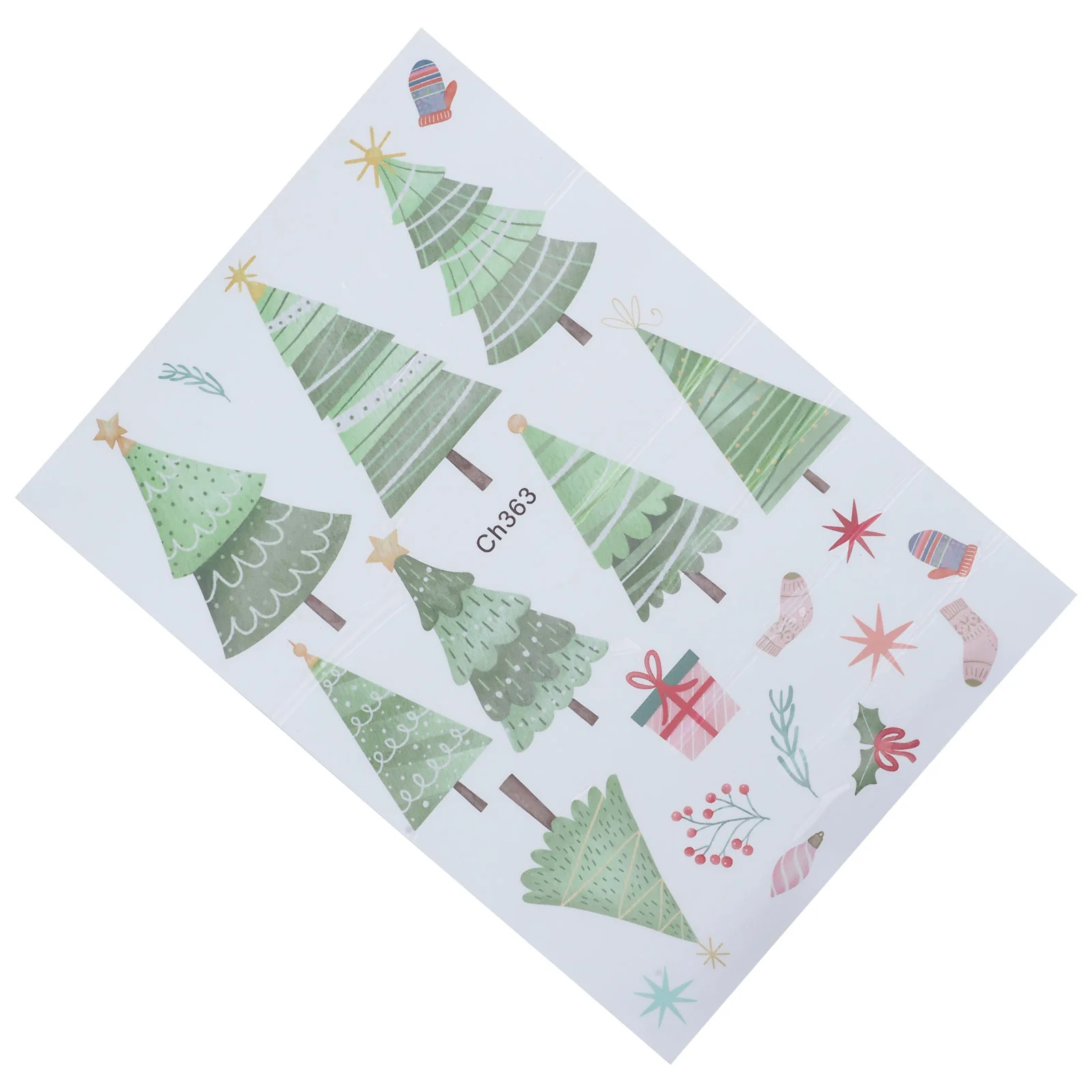 Рисунок 6 - 1 лист, наклейка на стену в виде