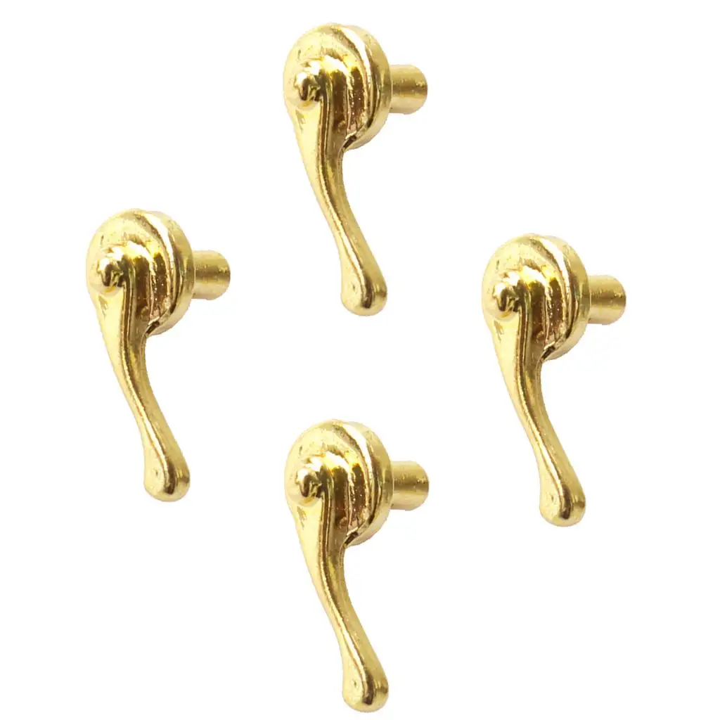

Handles Knobs Doll House Miniature Handles 1/12 Scale