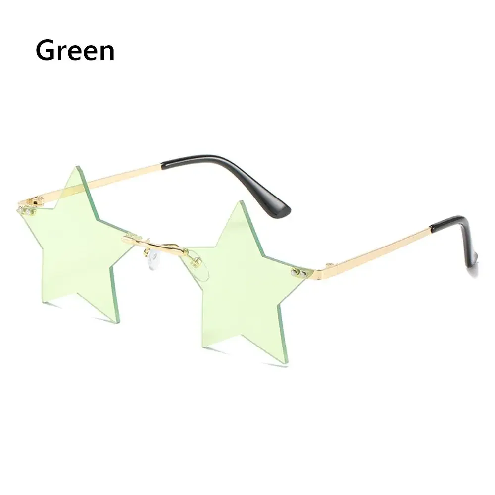 Tri-Lens Round Vintage Sunglasses with Metal Frame - Fashionable UV400 Protection Eyewear