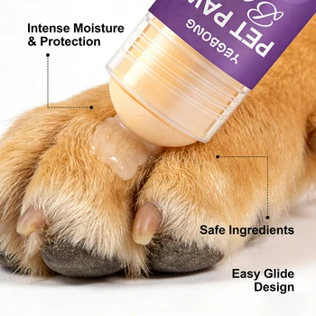 Pet Claw Care Moisturizing Stick 1