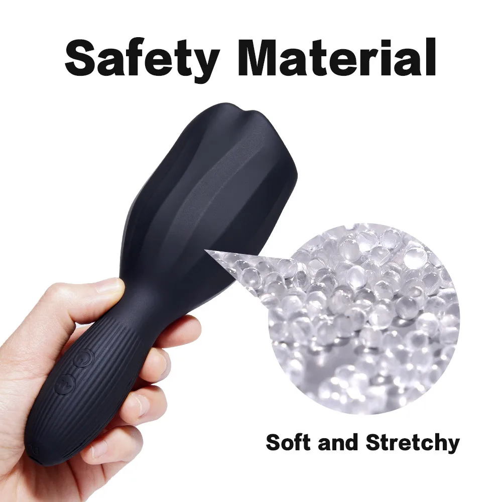 Рисунок 6 - Мужской Язык лижет пенис мастурбатор