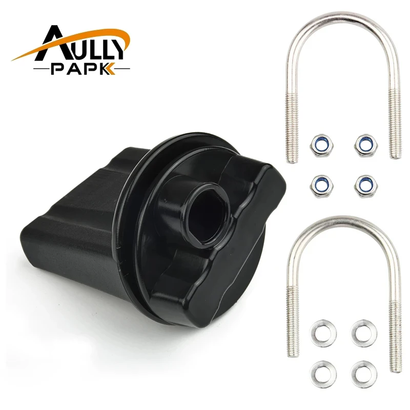 Bracket Lock Fastener Fuel Tank Mount Petrol Can Jerry Cans Holder for Motorcycle Spare Oil Tanks 3L / 5L 1 PCS