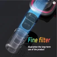 Wireless Vacuum Cleaner Ultraviolet Sterilization Machine