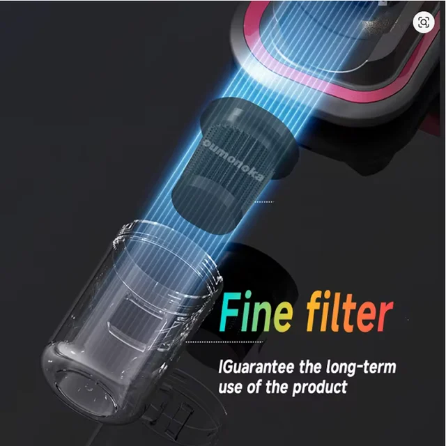 Wireless Vacuum Cleaner Ultraviolet Sterilization Machine Wireless Vacuum Cleaner Ultraviolet Sterilization Machine