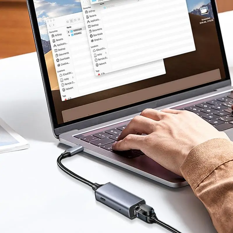 USB C Docking Station Multiport Adapter