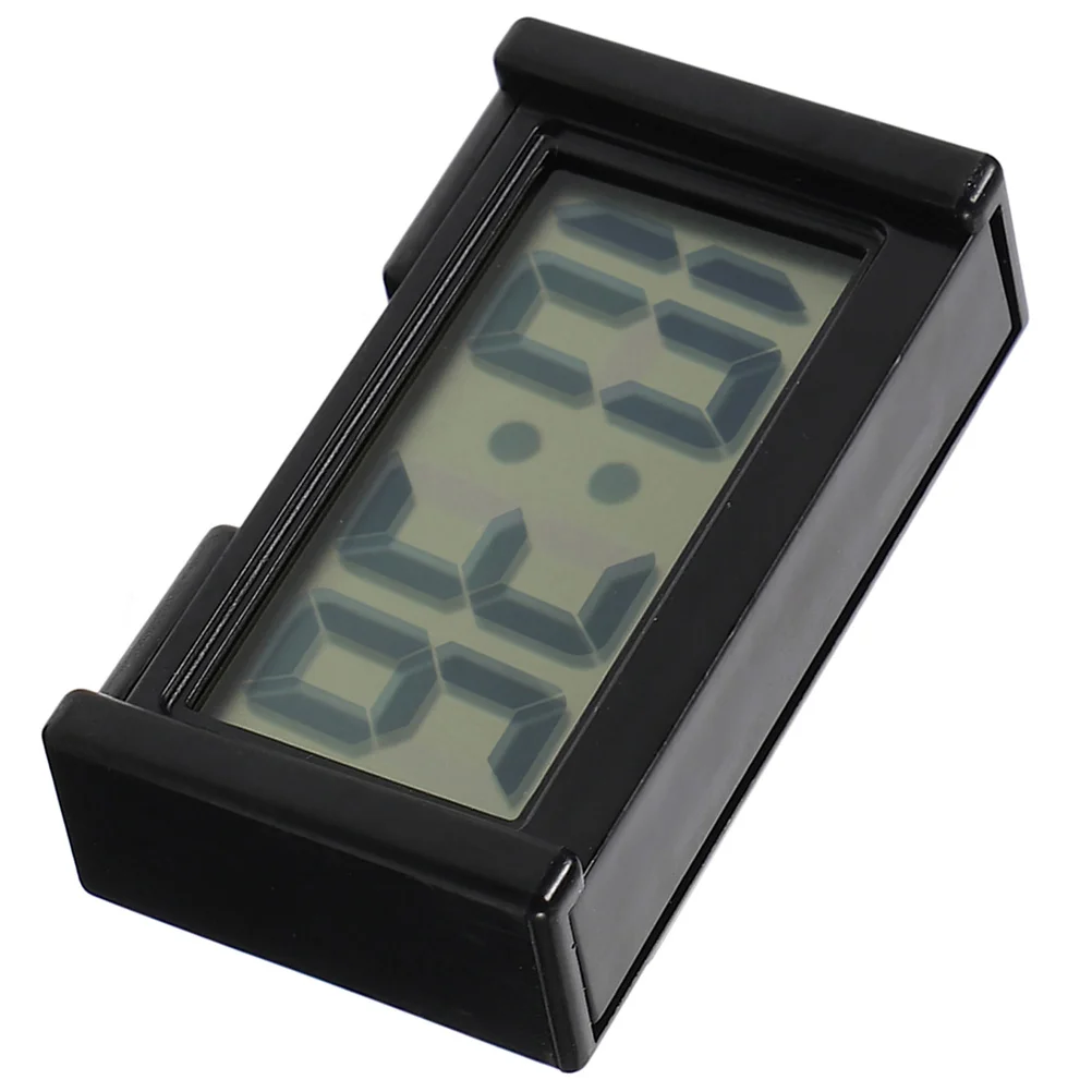 

Clock Car Dashboard Clock Convenient Auto Car Truck Dashboard Clock