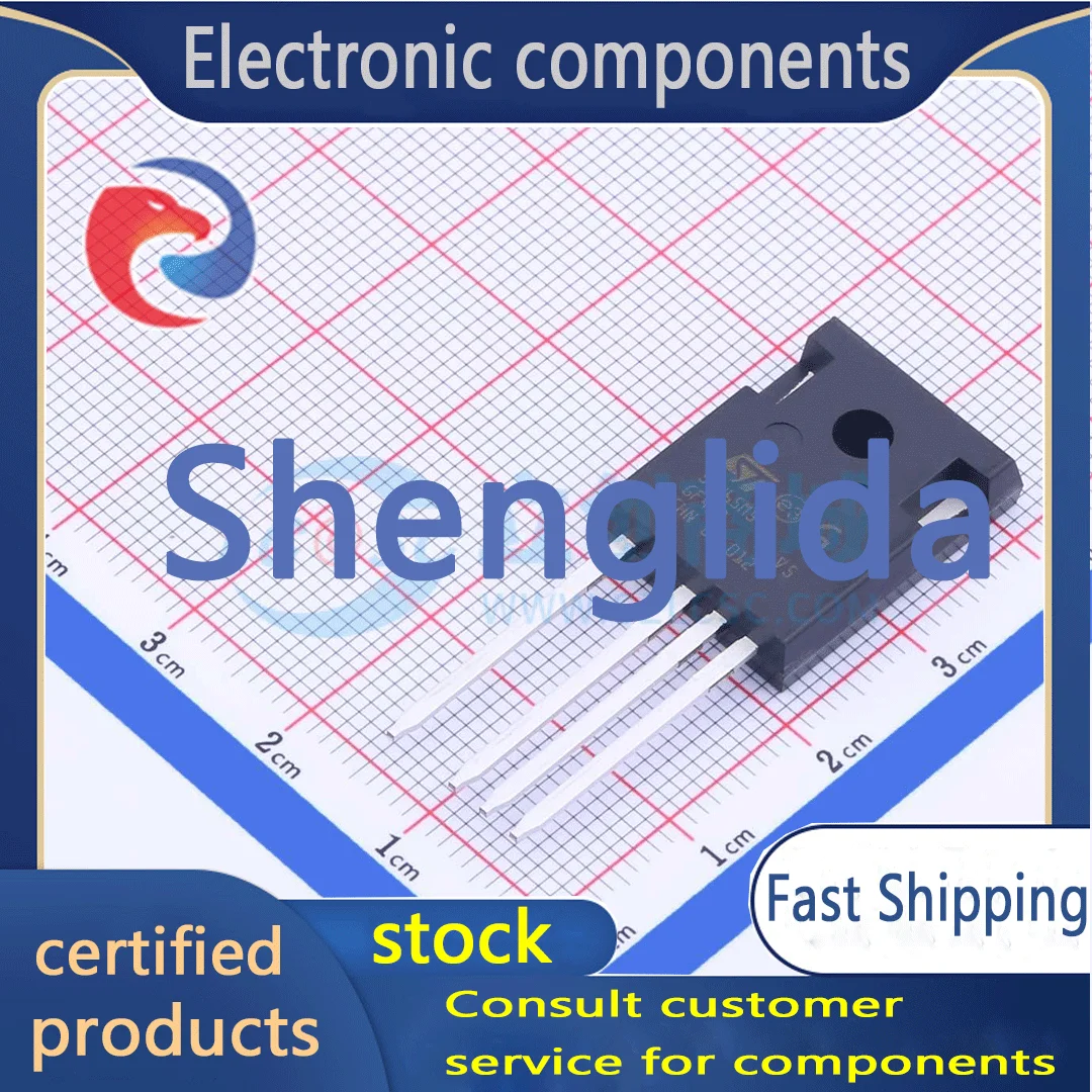

STW57N65M5-4 package TO-247-4 field-effect transistor (MOSFET) brand new stock 1PCS