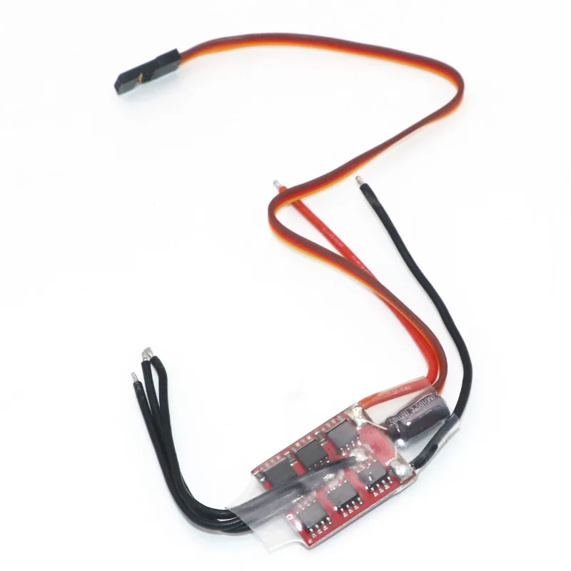 ESC BLHeli 12A pour micro moteurs RC drone hélicoptère