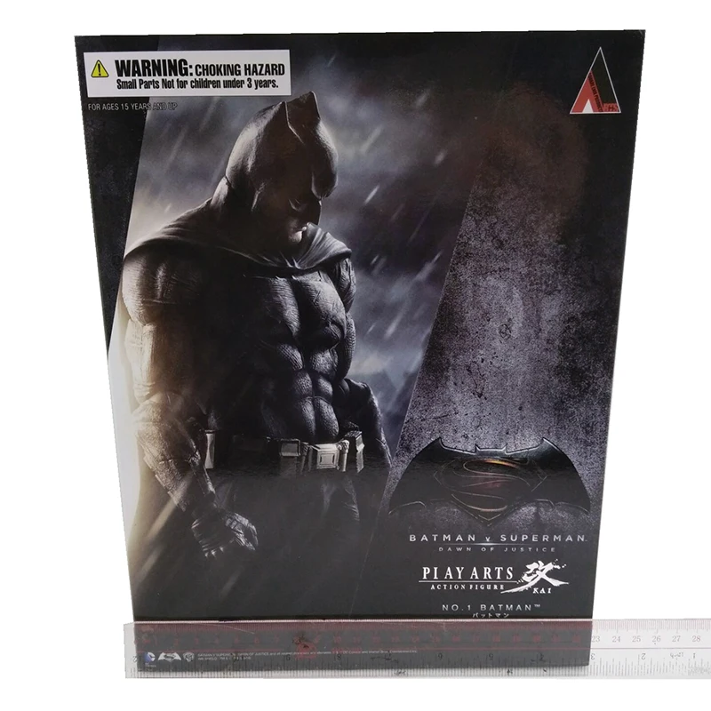 26cm Play Arts Armored Batman v Superman: Dawn of Justice