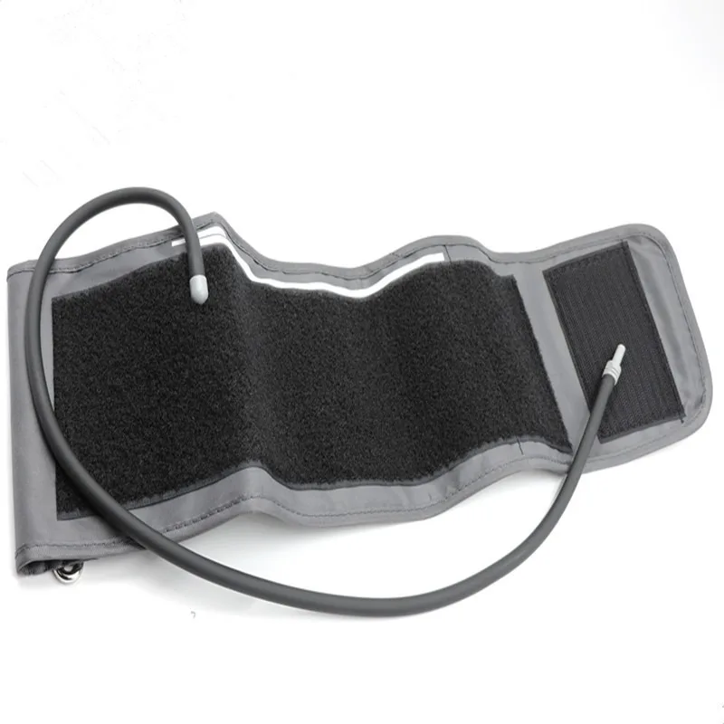 Home Blood Pressure Machine - Large Arm Cuff (22-32cm) Digital Monitor for Adults with Accurate Readings & Memory - 5