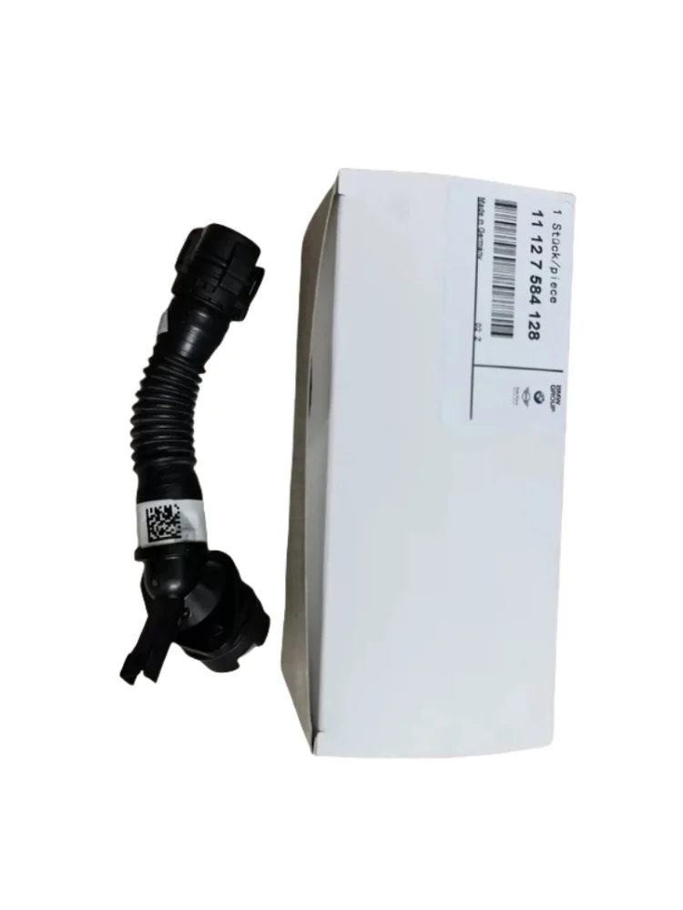 1112127584128 plastic Air Exhaust Pipe, New for BMW X3 F25 X4 F26 X5 E70 X6 E71 F12 F13