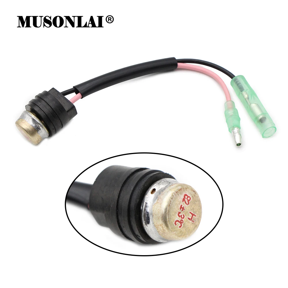 Датчик температуры воды переключатель для Yamaha Z175 Z200 Z225 Z240 Z250 Z300 LZ150 LZ200 LZ250 LZ300 VZ150 VZ175 VZ200 VZ225 VZ250 Датчик температуры воды переключатель для Yamaha Z175 Z200 Z225 Z240 Z250 Z300 LZ150 LZ200 LZ250 LZ300 VZ150 VZ175 VZ200 VZ225 VZ250