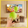 Children Silent Patting Ball Toys High Elasticity Sponge Basketball Sports Kids Toys Indoor Fun Silent Shooting Ball Party Games 3