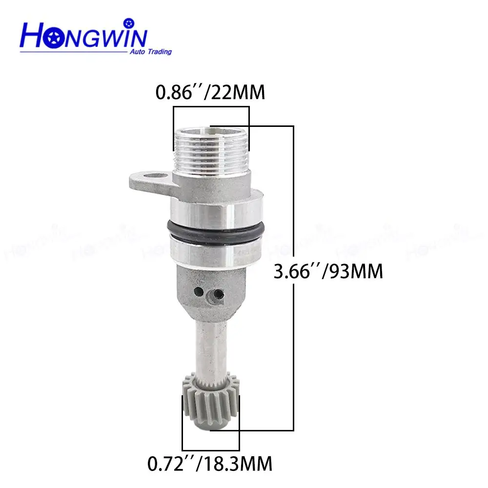 43621-4D020 17Teeth 436214D020 Speed Sensor for KIA Bongo3 K2900 K2500 Hyundai Porter H100 Starex/H1/i800/iMax/Libero