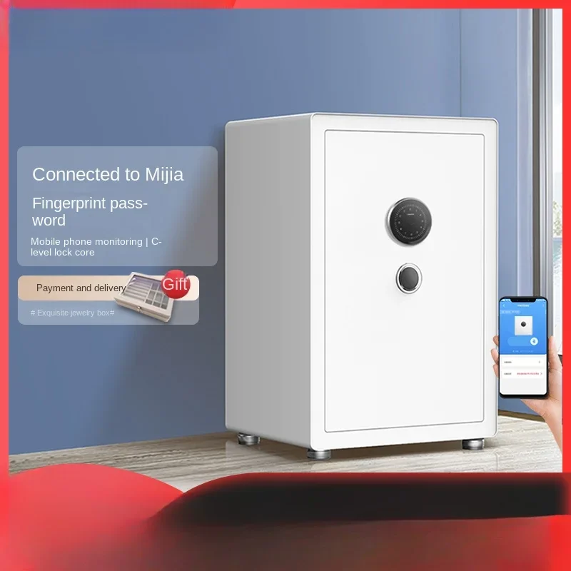 

Card Holder Crmcr Safe Box Home Office Large Anti-Theft Safe Box