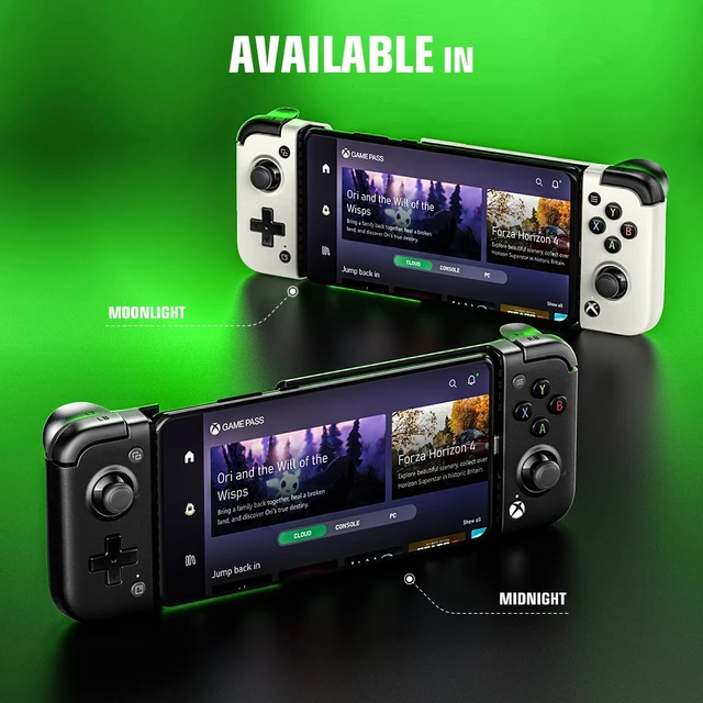 Gamesir – Manette De Jeu X2 Pro, Compatible Avec Android, Type C,  Contrôleur De Jeu Mobile, Pour Xbox Game Pass Xcloud, Stadia Geforce Now  Luna Cloud - Manette De Jeu - AliExpress