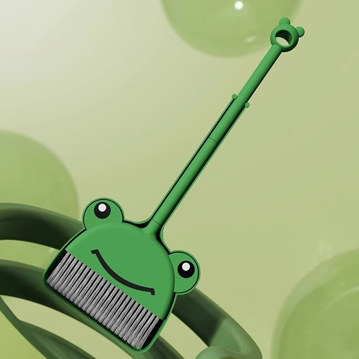 Set Mini Broom Dustpan Home Kitchen Sweeping for Kids