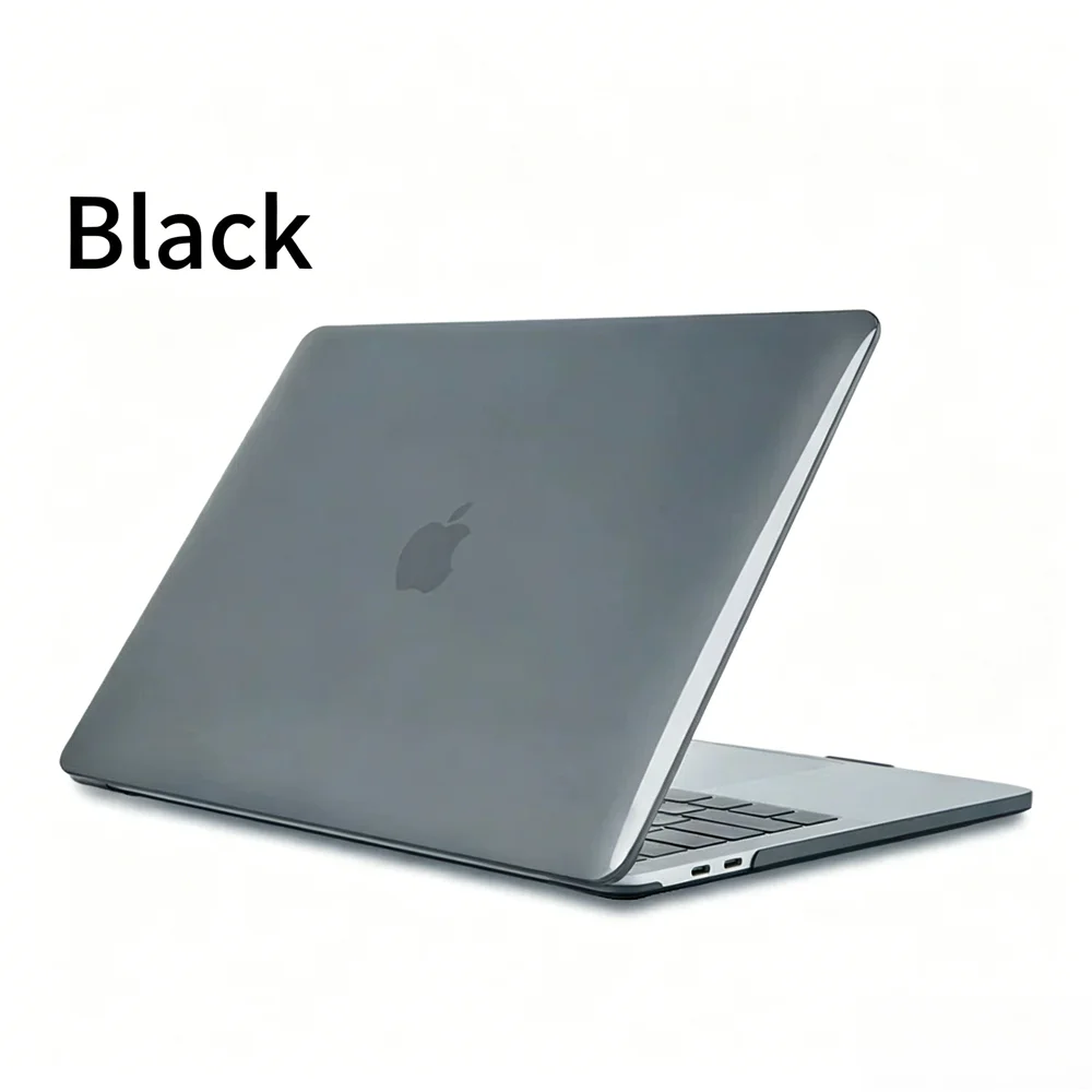 Crystal Clear Lightweight Slim Protective Laptop Cover
