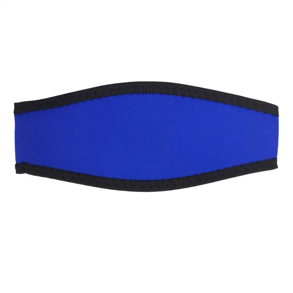 Diving Mask Straps Cover Hair Protective Wrap for Men Women Diving Snorkeling Swimming