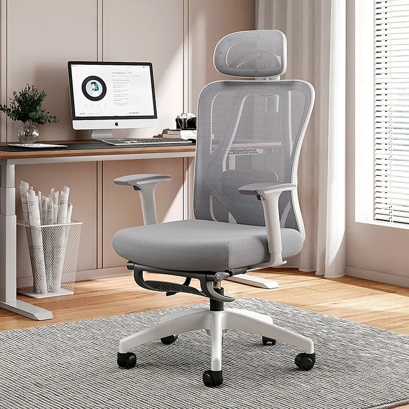

Accent Ergonomic Office Chairs Compute Gamming Rolling Reading Office Chairs Arm Living Room Sillas De Oficina Modern Furniture