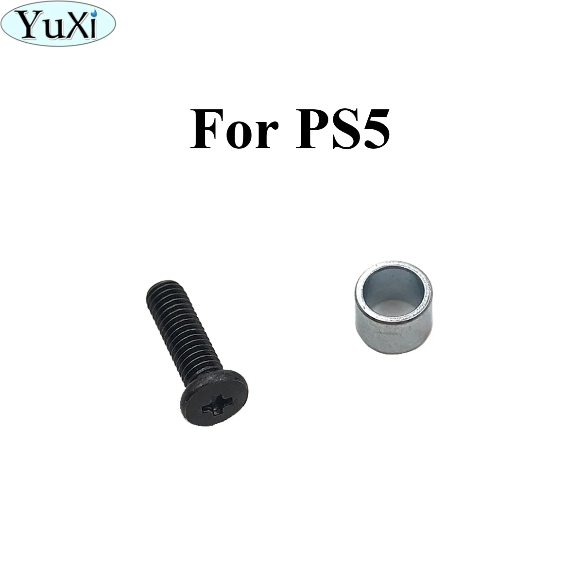 Yuxi 1Set Montaggio Disco A Stato Solido Ssd Vite Dado Per Console Ps5 Ssd Scheda Madre Viti Metalliche
