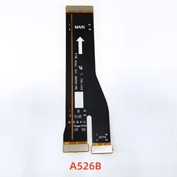 Enhanced LCD Display Flex Cable for Samsung Galaxy A52 Series - Main Motherboard Connector (A526B)