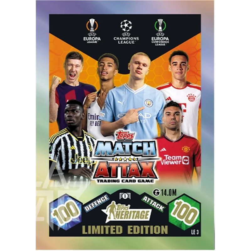 Jogo Cartas Estrategia Cardgame Clube Futebol Euro Champions em Promoção na  Americanas