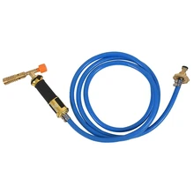 

Ignition Liquefaction Welding Gas Torch Copper Explosion-Proof Hose Welding Tool For Pipeline Air Conditioning