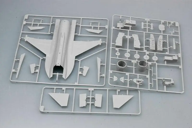 Trumpeter Chinese Fierce Dragon FC-1 02815 148 (пакистанский фотобоец) (art.: 7ae6fd628) - 7ae6fd628
