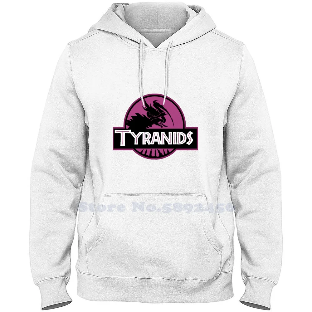 Camicia Tyranid Cool Gift Fashion 100% Felpe Con Cappuccio In Cotone Felpa Di Alta Qualità