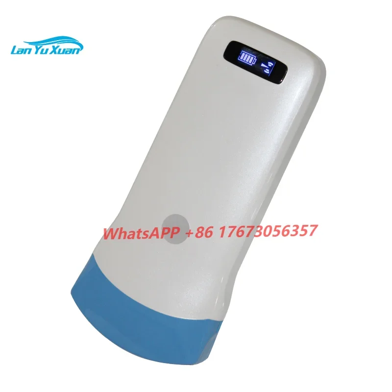 

Wireless WiFi Mini Handheld Ultrasound Machine / Ultrasound Scanner Probe B/M